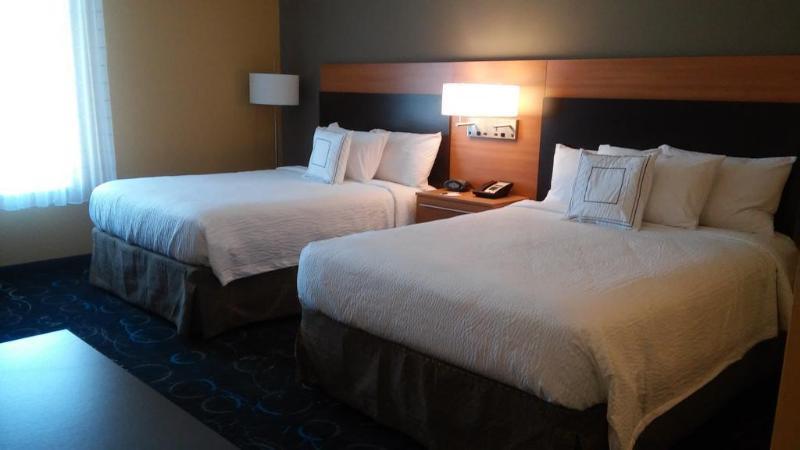 Towneplace Suites By Marriott Carlsbad Exteriér fotografie