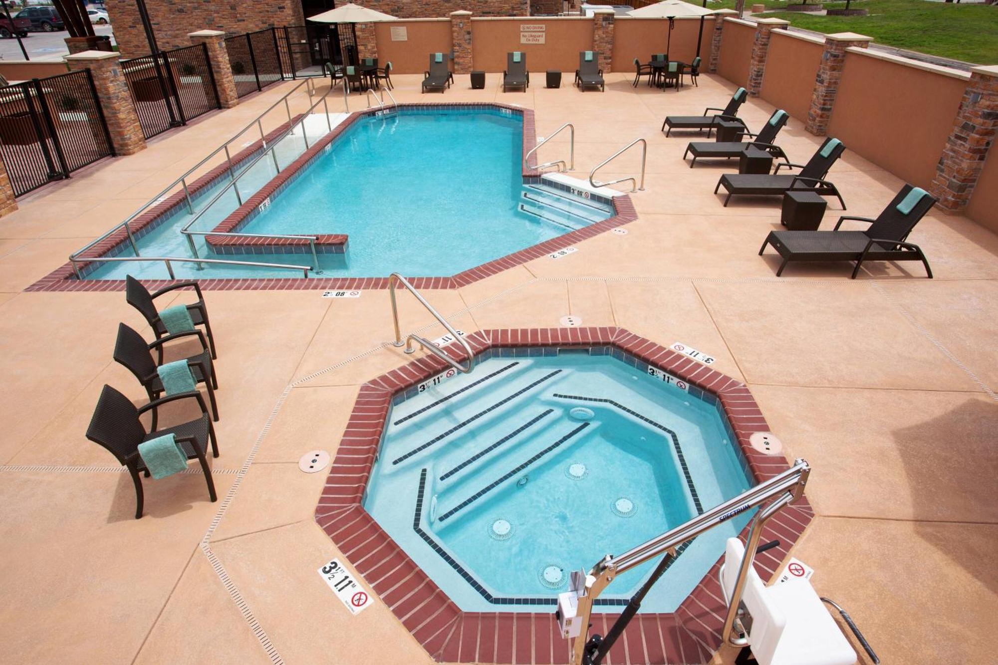 Towneplace Suites By Marriott Carlsbad Exteriér fotografie