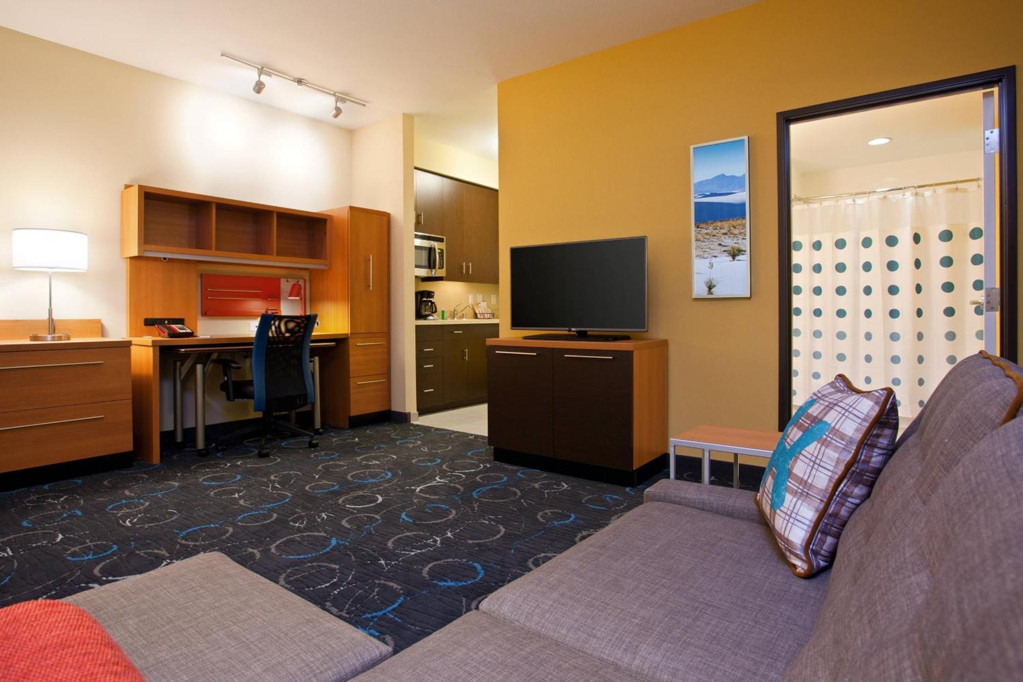 Towneplace Suites By Marriott Carlsbad Exteriér fotografie