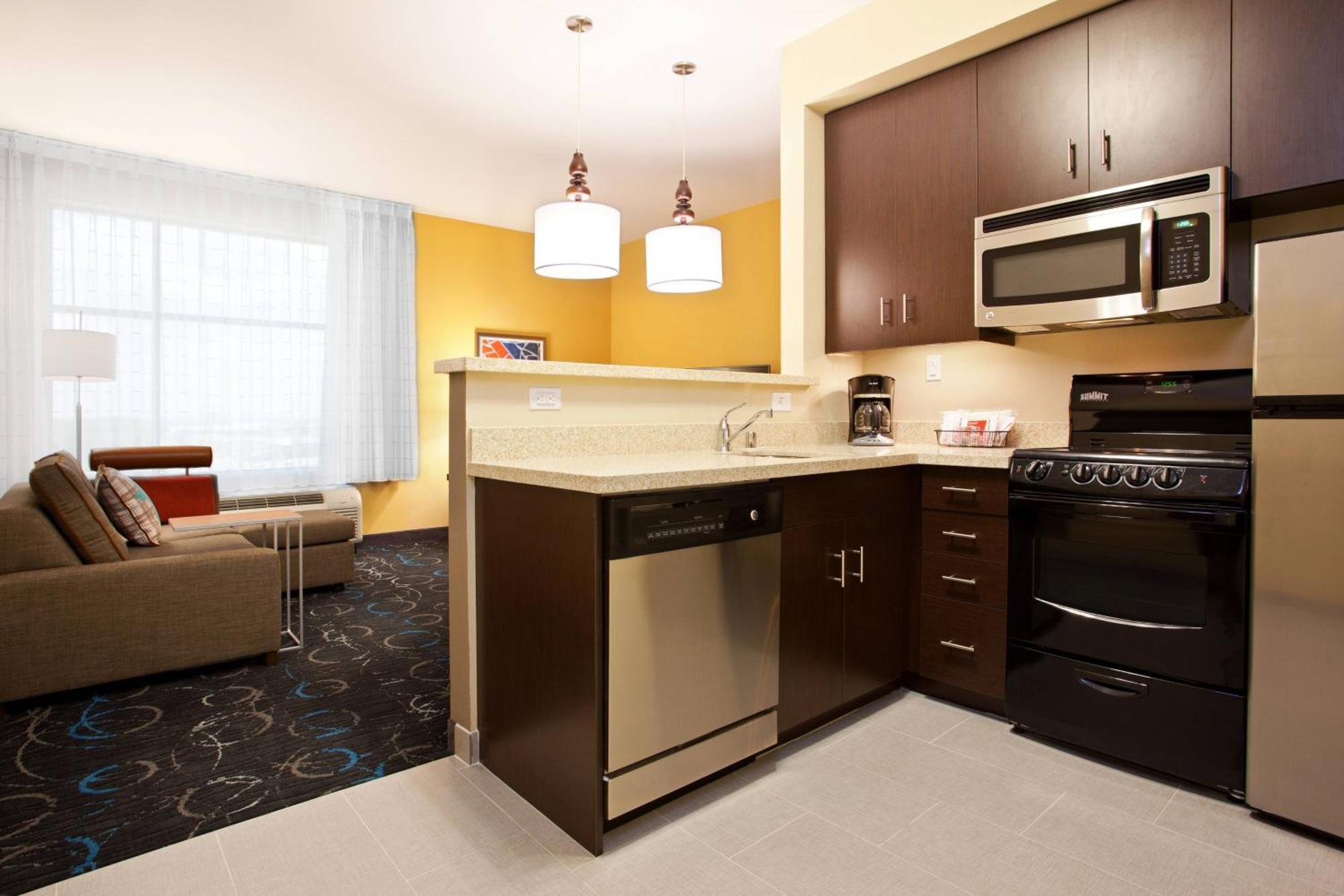 Towneplace Suites By Marriott Carlsbad Exteriér fotografie