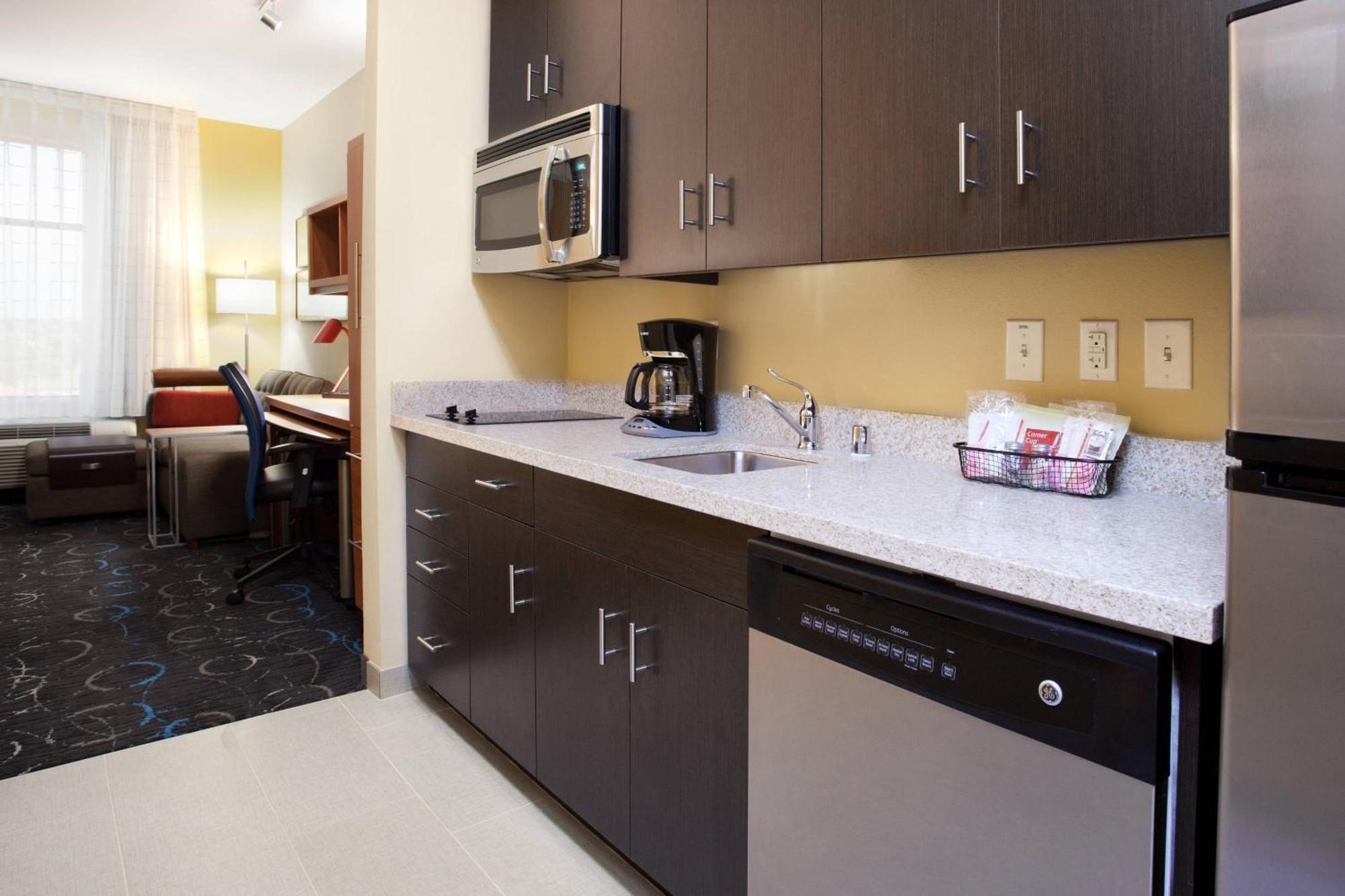 Towneplace Suites By Marriott Carlsbad Exteriér fotografie