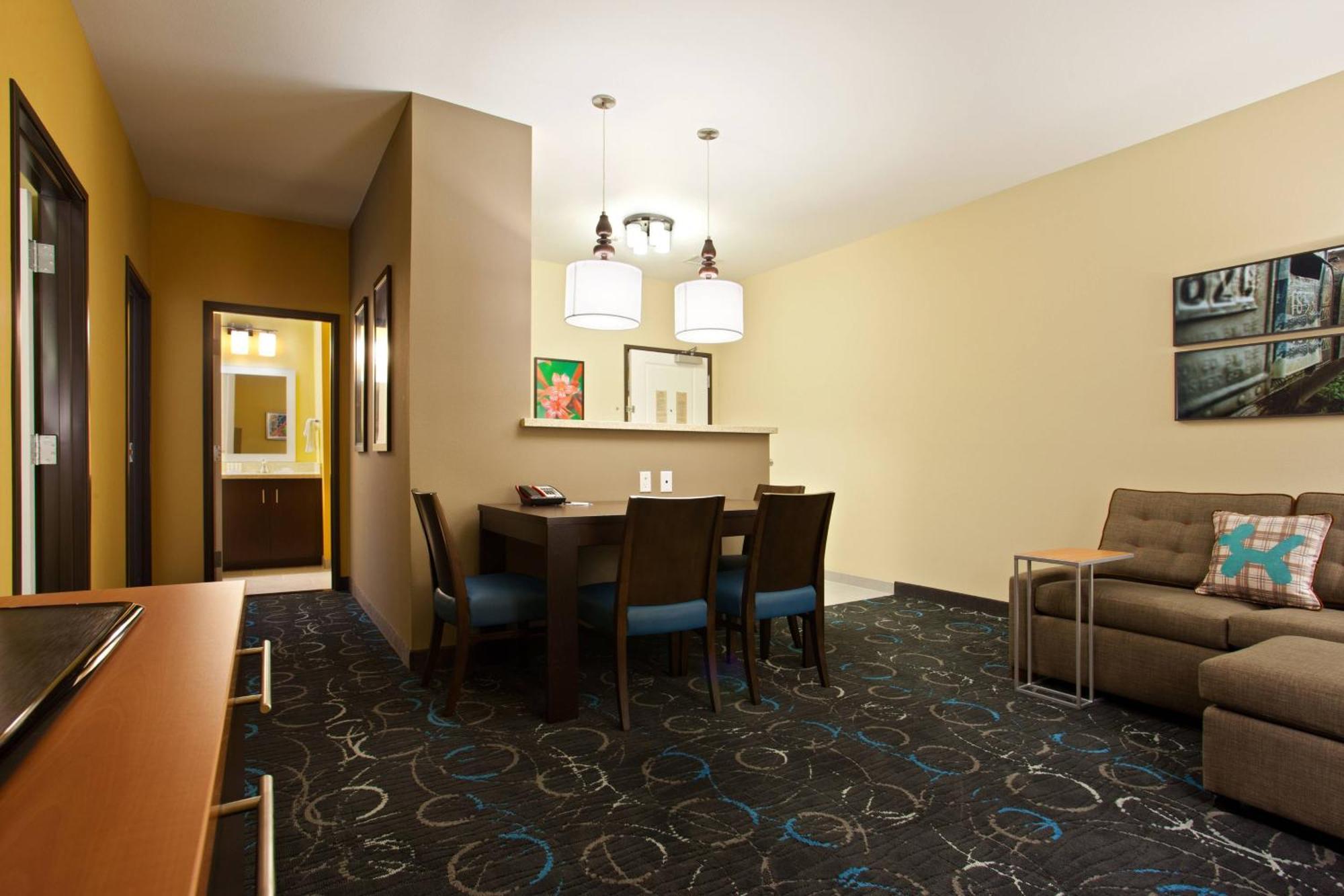 Towneplace Suites By Marriott Carlsbad Exteriér fotografie