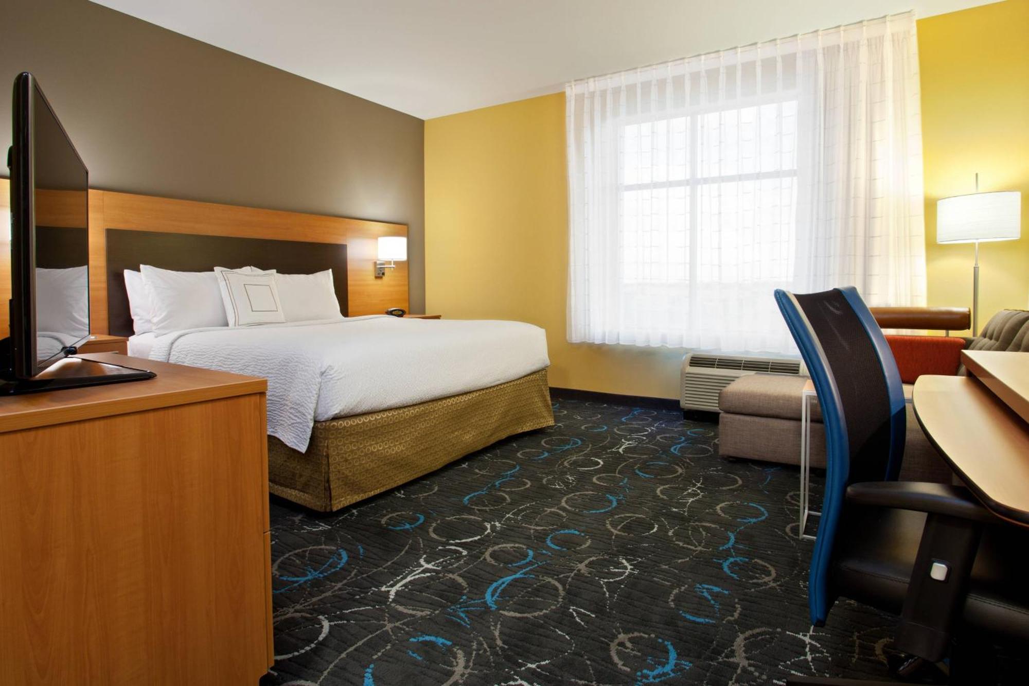 Towneplace Suites By Marriott Carlsbad Exteriér fotografie