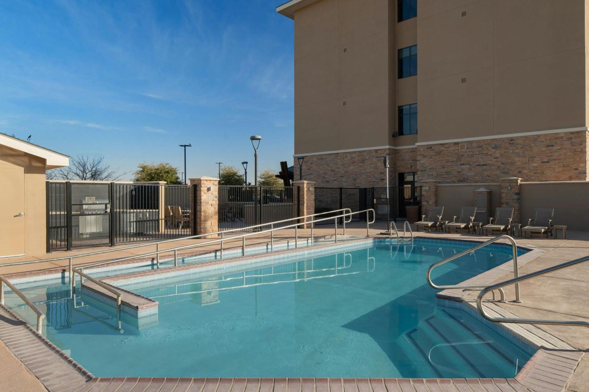 Towneplace Suites By Marriott Carlsbad Exteriér fotografie