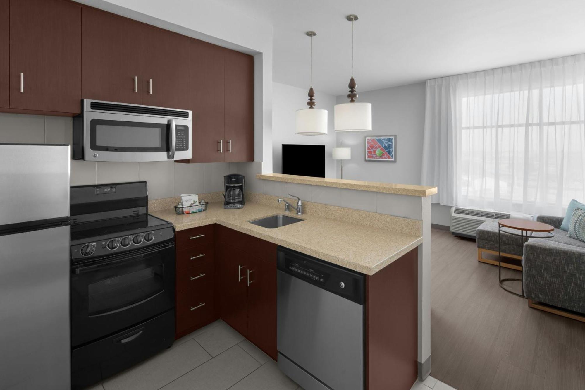 Towneplace Suites By Marriott Carlsbad Exteriér fotografie
