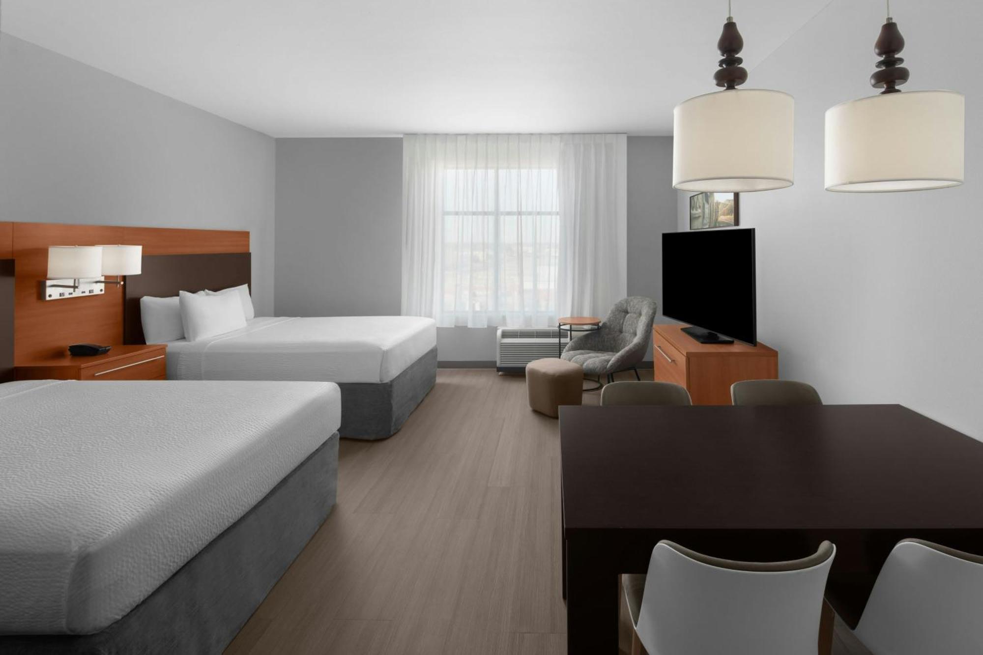 Towneplace Suites By Marriott Carlsbad Exteriér fotografie