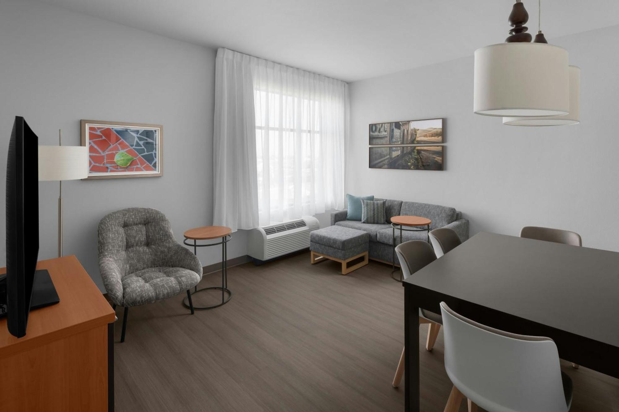Towneplace Suites By Marriott Carlsbad Exteriér fotografie