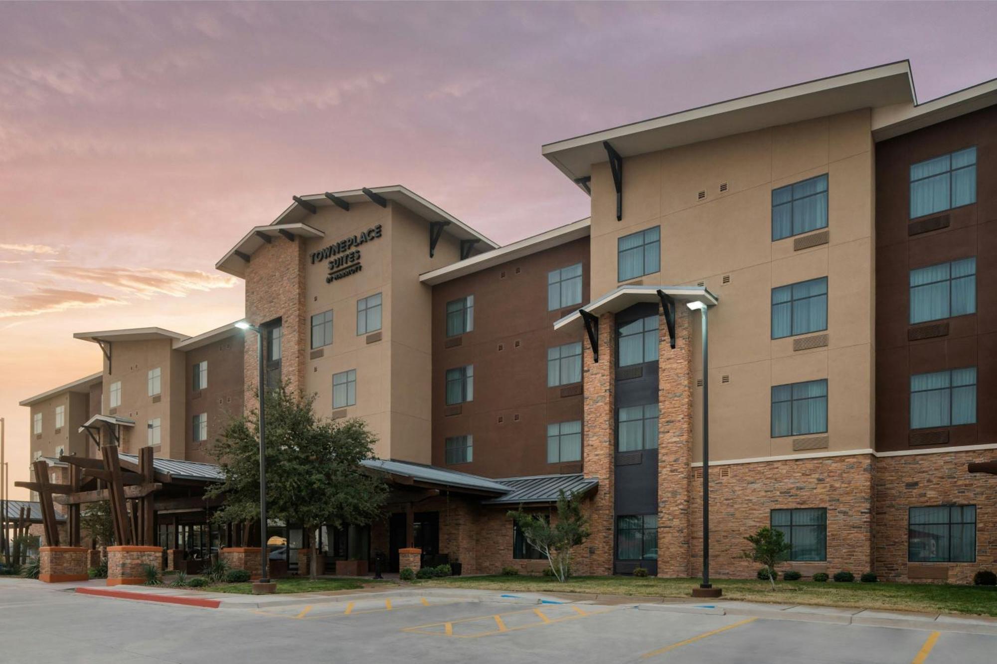 Towneplace Suites By Marriott Carlsbad Exteriér fotografie