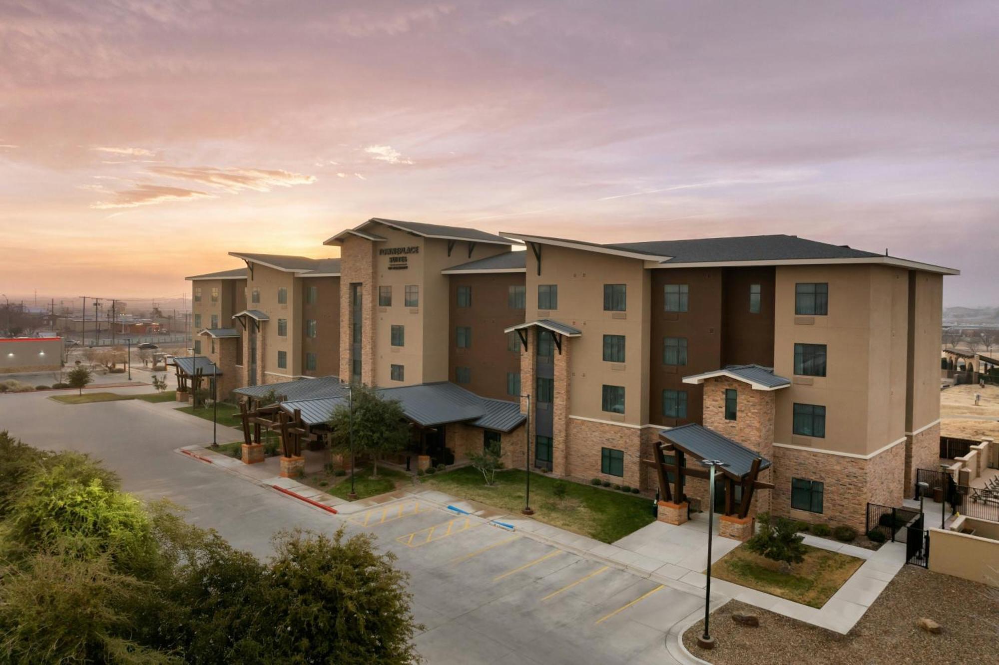 Towneplace Suites By Marriott Carlsbad Exteriér fotografie