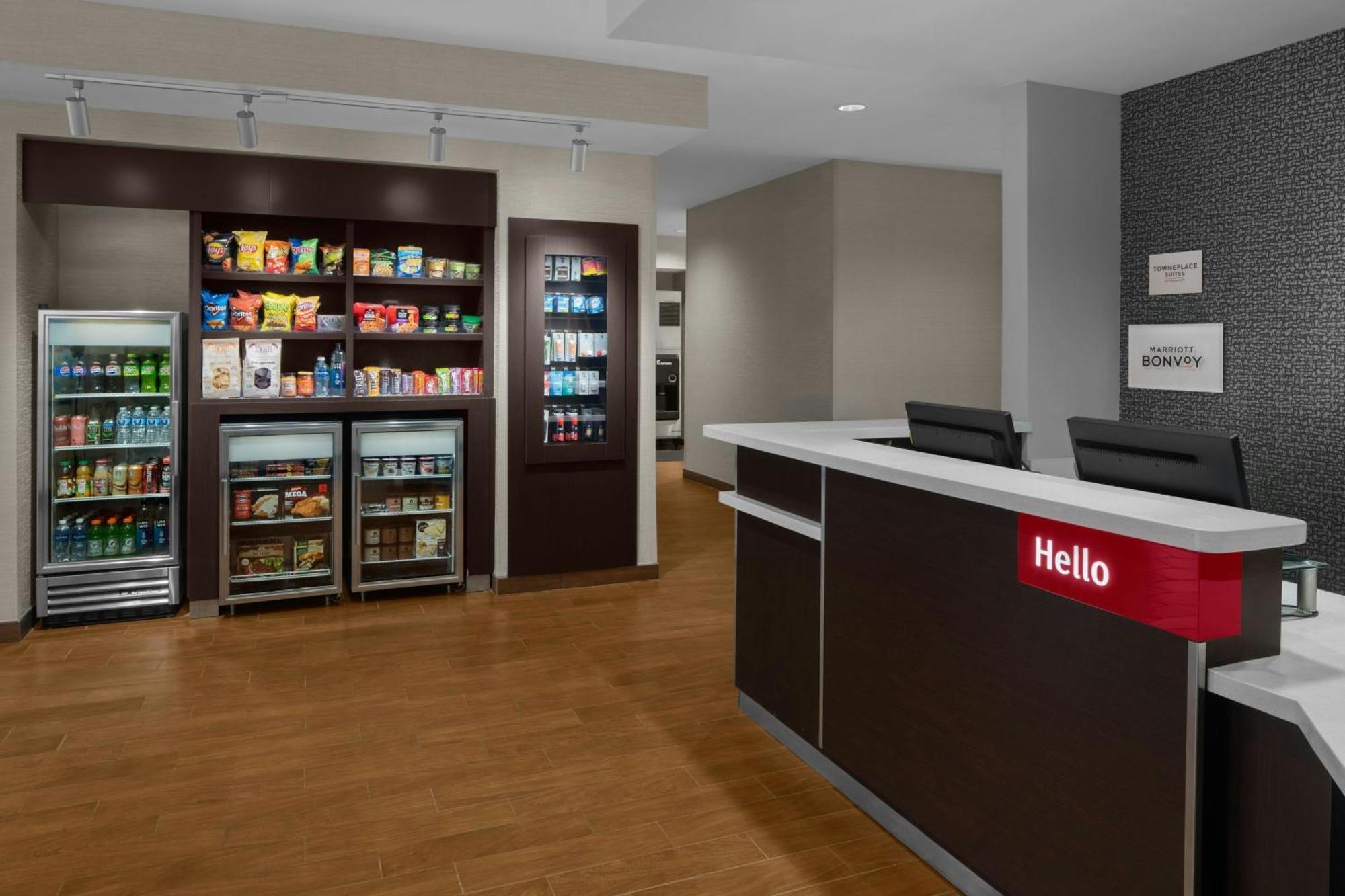 Towneplace Suites By Marriott Carlsbad Exteriér fotografie