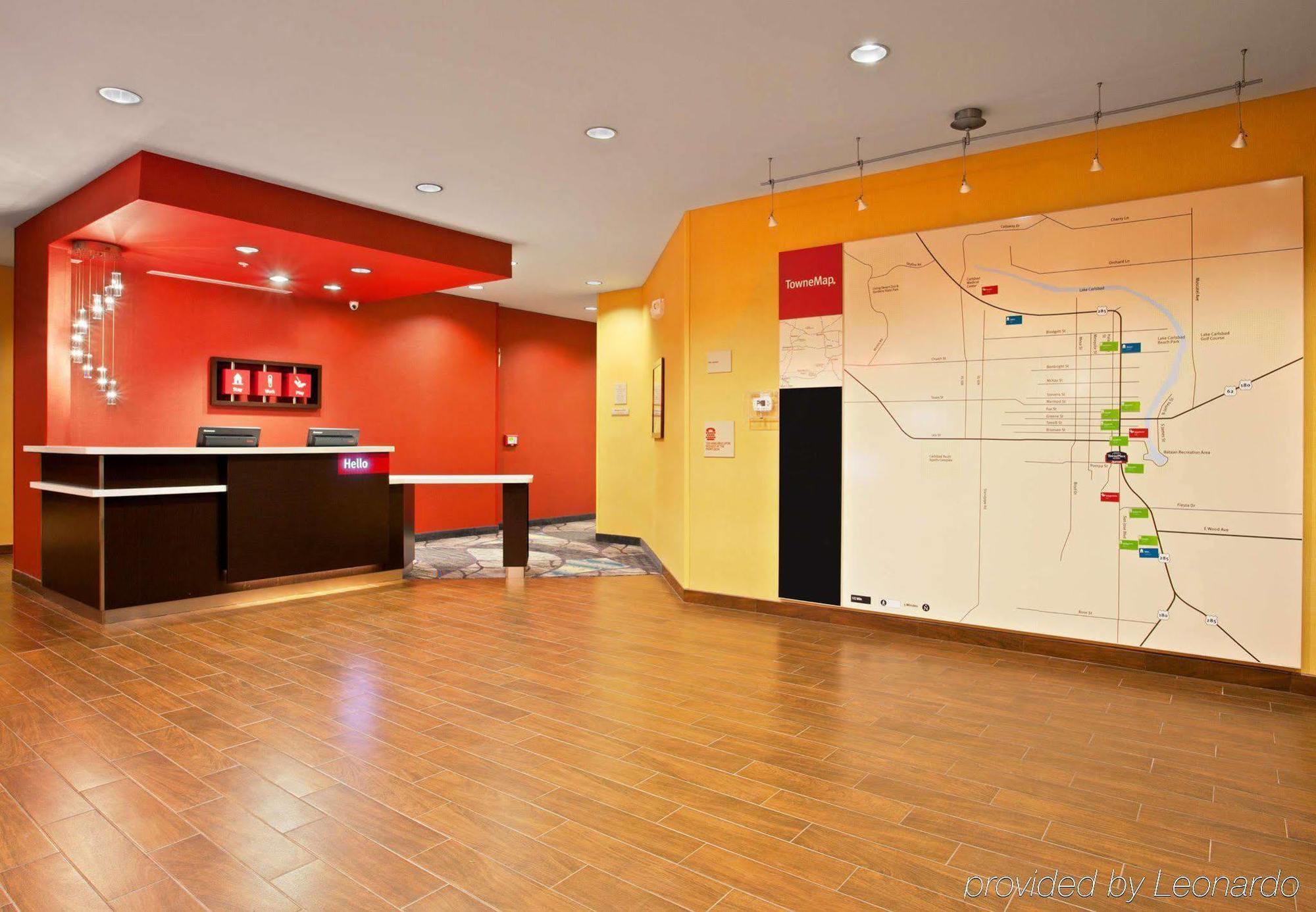 Towneplace Suites By Marriott Carlsbad Exteriér fotografie